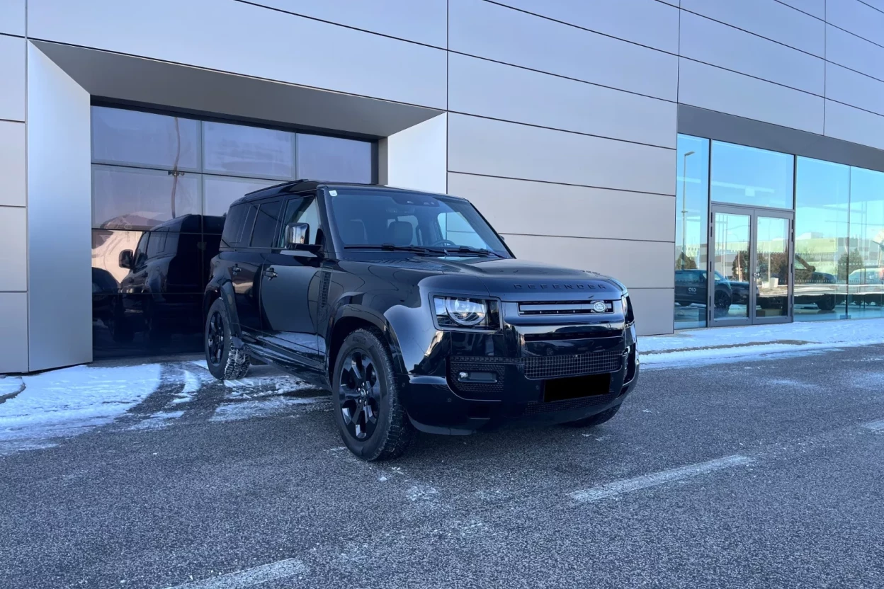 Defender 110 X-Dynamic SE D250 MHEV obrázok č. 9