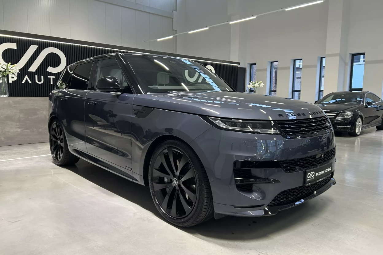 Range Rover Sport Autobiography P530 AWD AUTOMAT obrázok č. 9