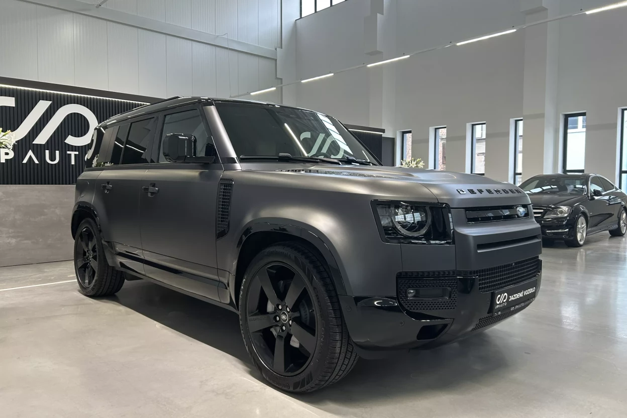 Defender 110 X-Dynamic HSE D300 obrázok č. 9