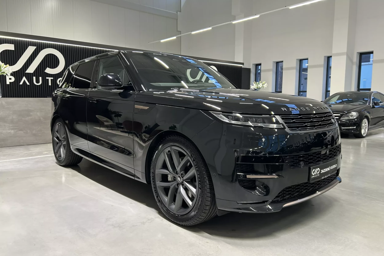 Range Rover Sport Dynamic SE P460e PHEV AWD Automat obrázok č. 9