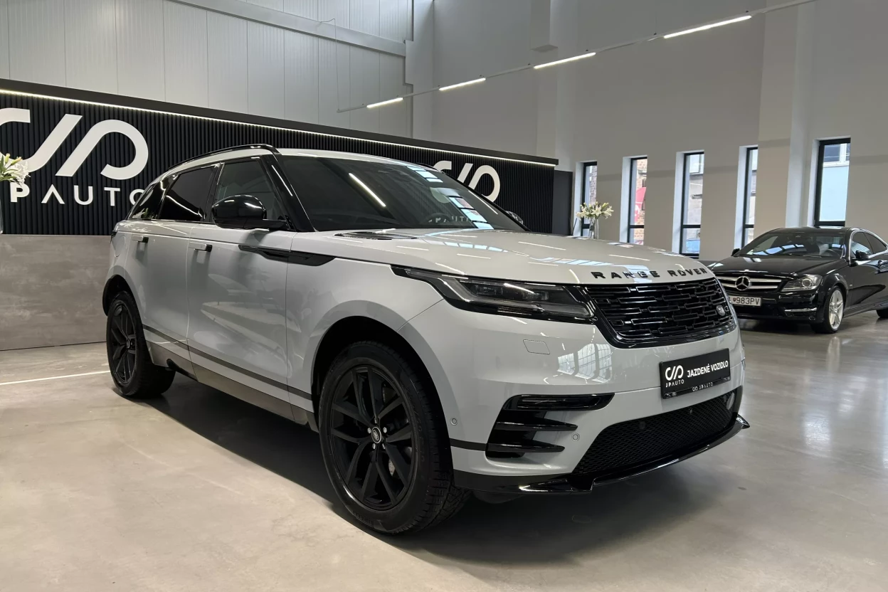 Range Rover Velar Dynamic SE | D200 AWD MHEV obrázok č. 9
