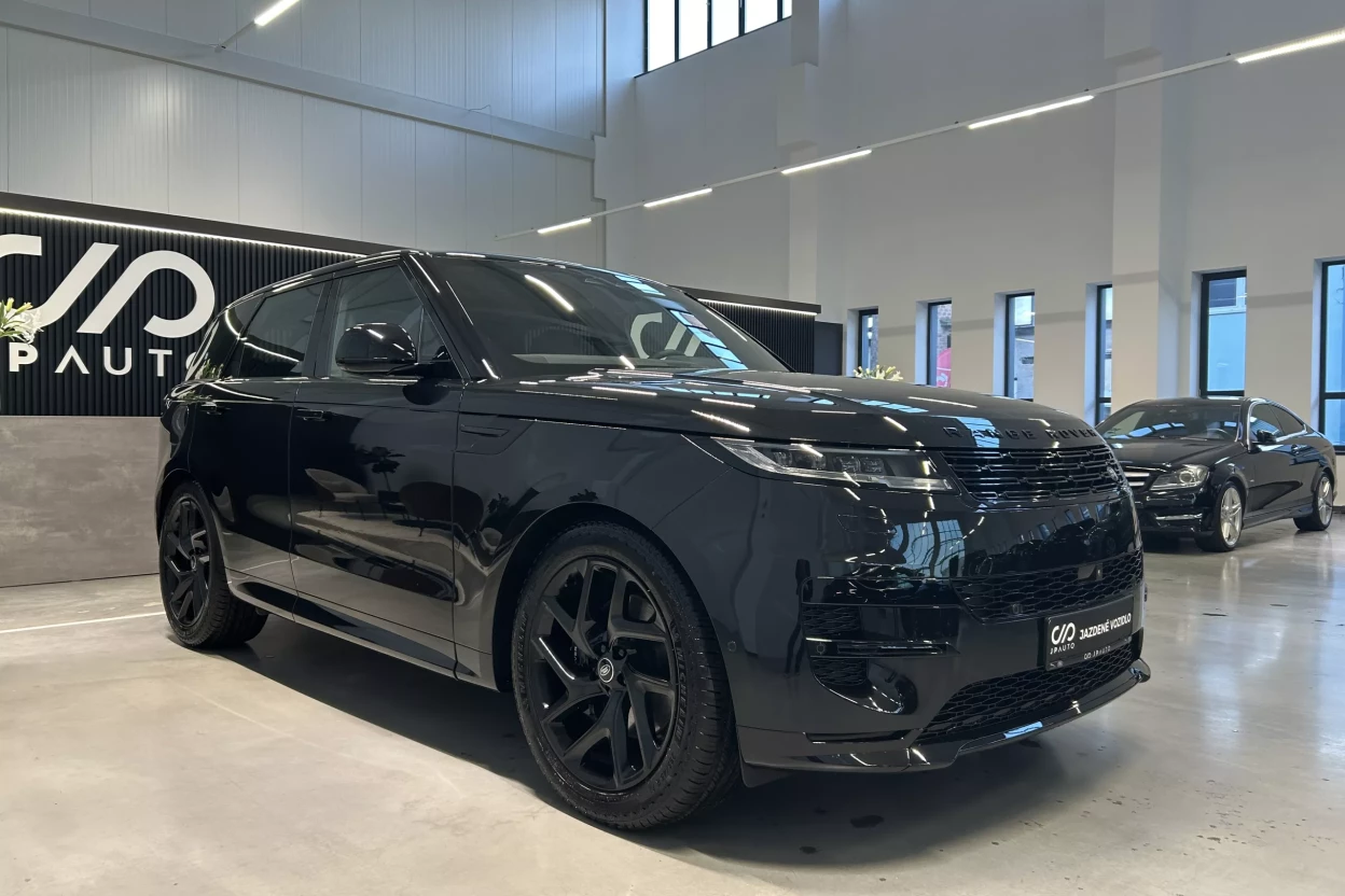 Range Rover Sport Dynamic SE P460e PHEV AWD Automat obrázok č. 9