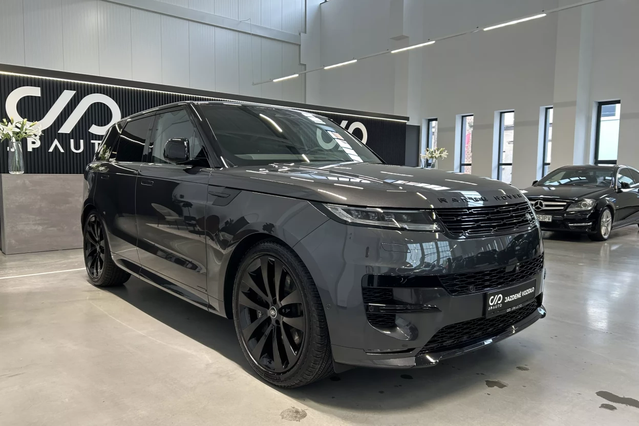 Range Rover Sport Autobiography P530 AWD AUTOMAT obrázok č. 9