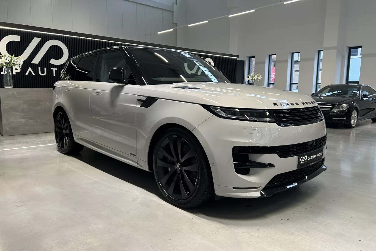 Range Rover Sport Autobiography P550e AWD AUTOMAT obrázok č. 9