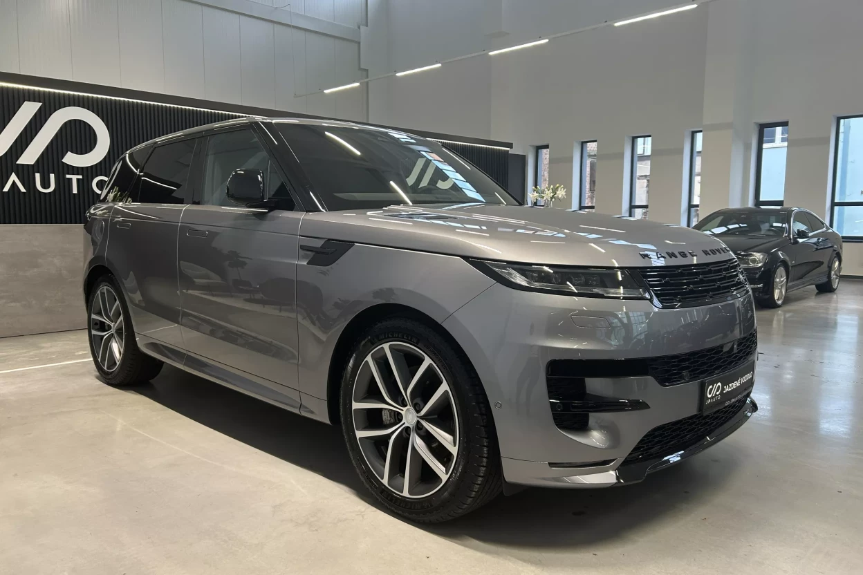 Range Rover Sport Dynamic SE P460e PHEV AWD Automat obrázok č. 9