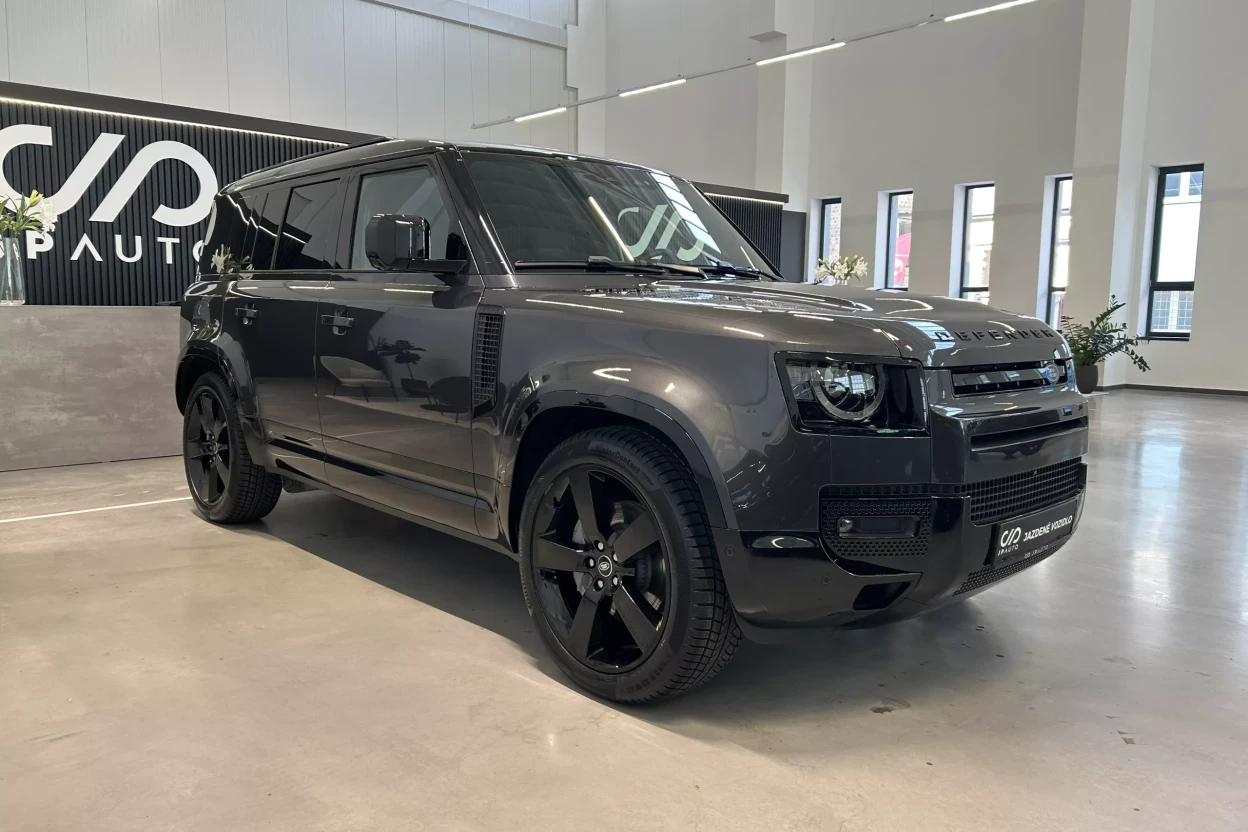 Defender 110 X-Dynamic HSE D300 obrázok č. 9