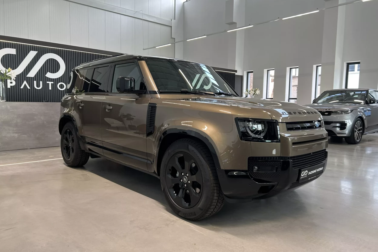 Defender 110 X-Dynamic SE D250 MHEV obrázok č. 9