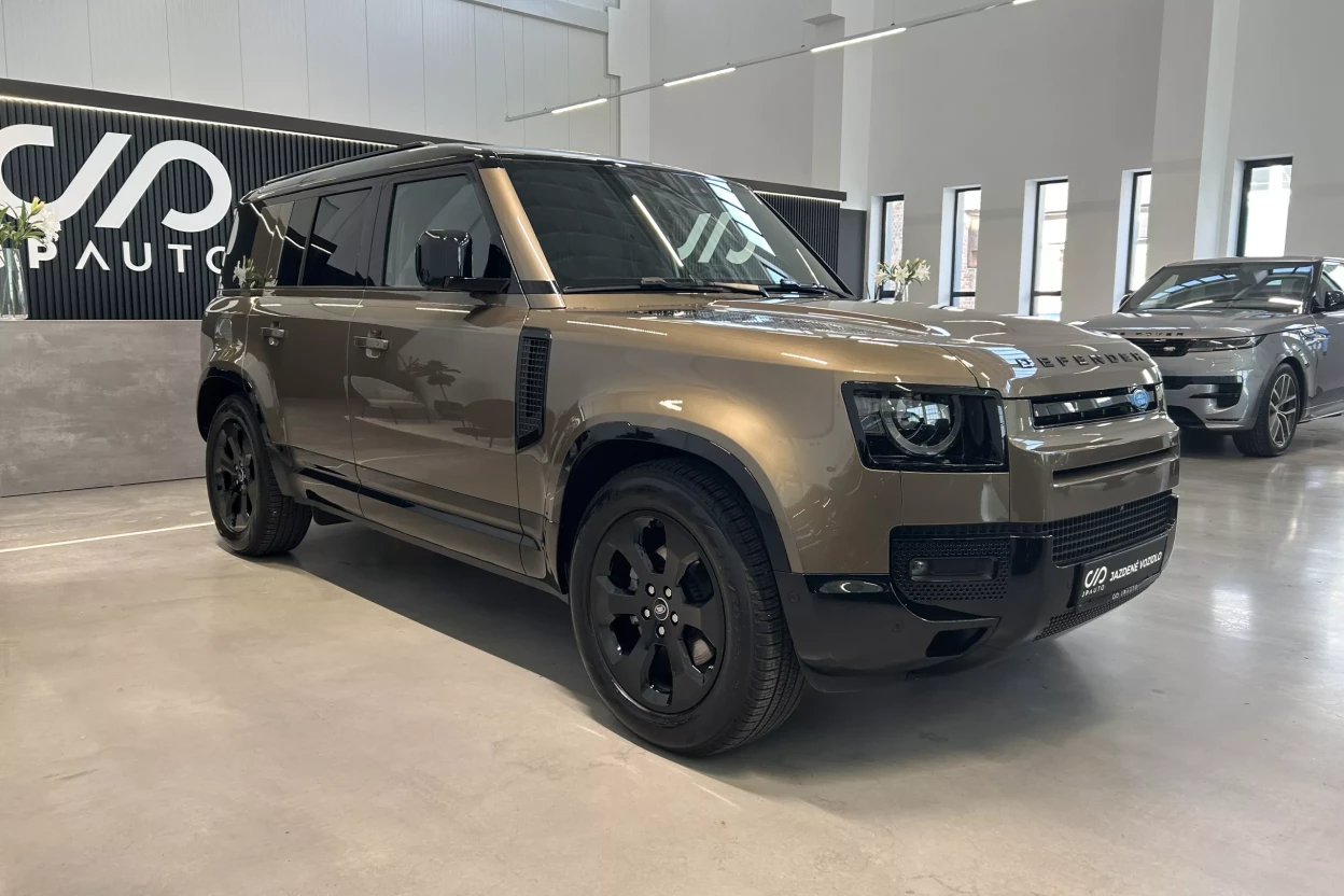 Defender 110 X-Dynamic SE D200 MHEV obrázok č. 9