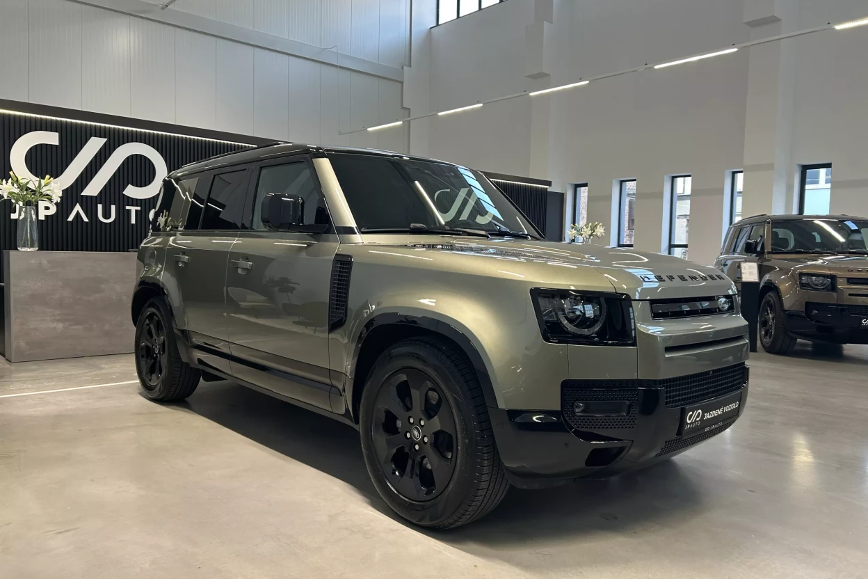 Defender 110 X-Dynamic SE D250 MHEV obrázok č. 9