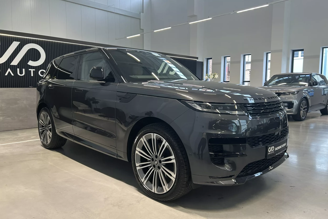 Range Rover Sport Autobiography  D350 AWD AUTOMAT MHEV obrázok č. 9