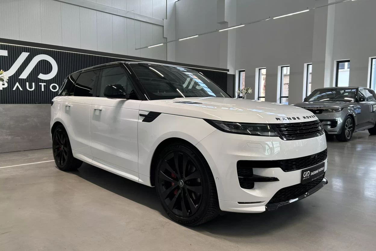 Range Rover Sport Dynamic HSE P460e PHEV AWD Automat obrázok č. 9