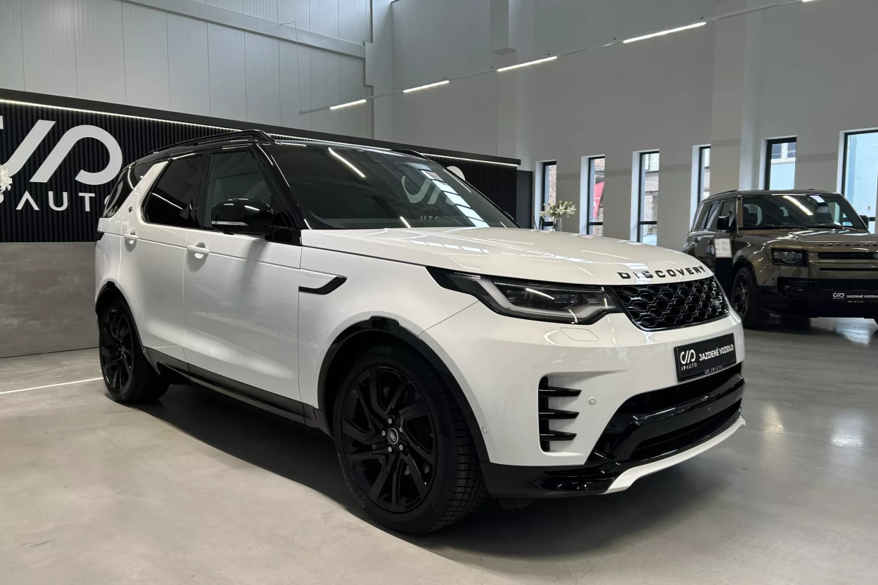 Land Rover Discovery Dynamic SE D250 AWD AUTOMAT obrázok č. 9