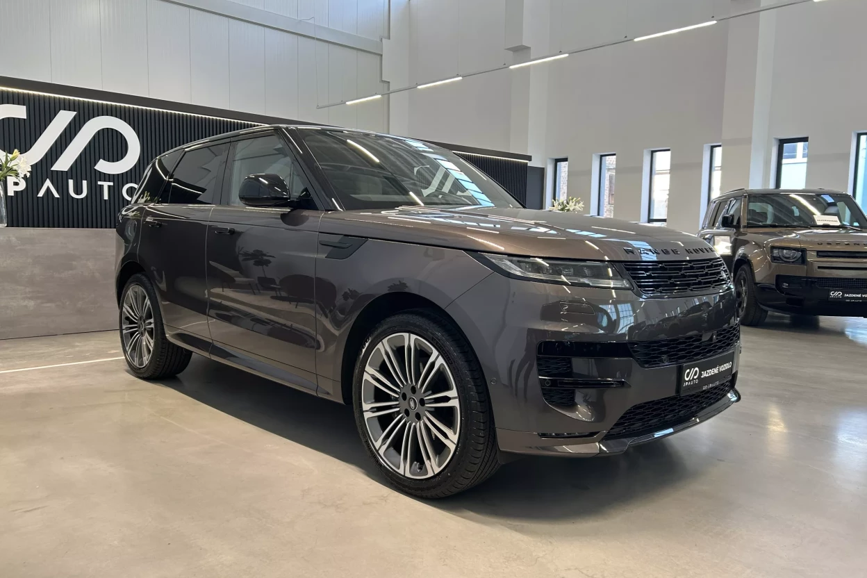 Range Rover Sport Dynamic HSE D300 MHEV AWD Automat obrázok č. 9