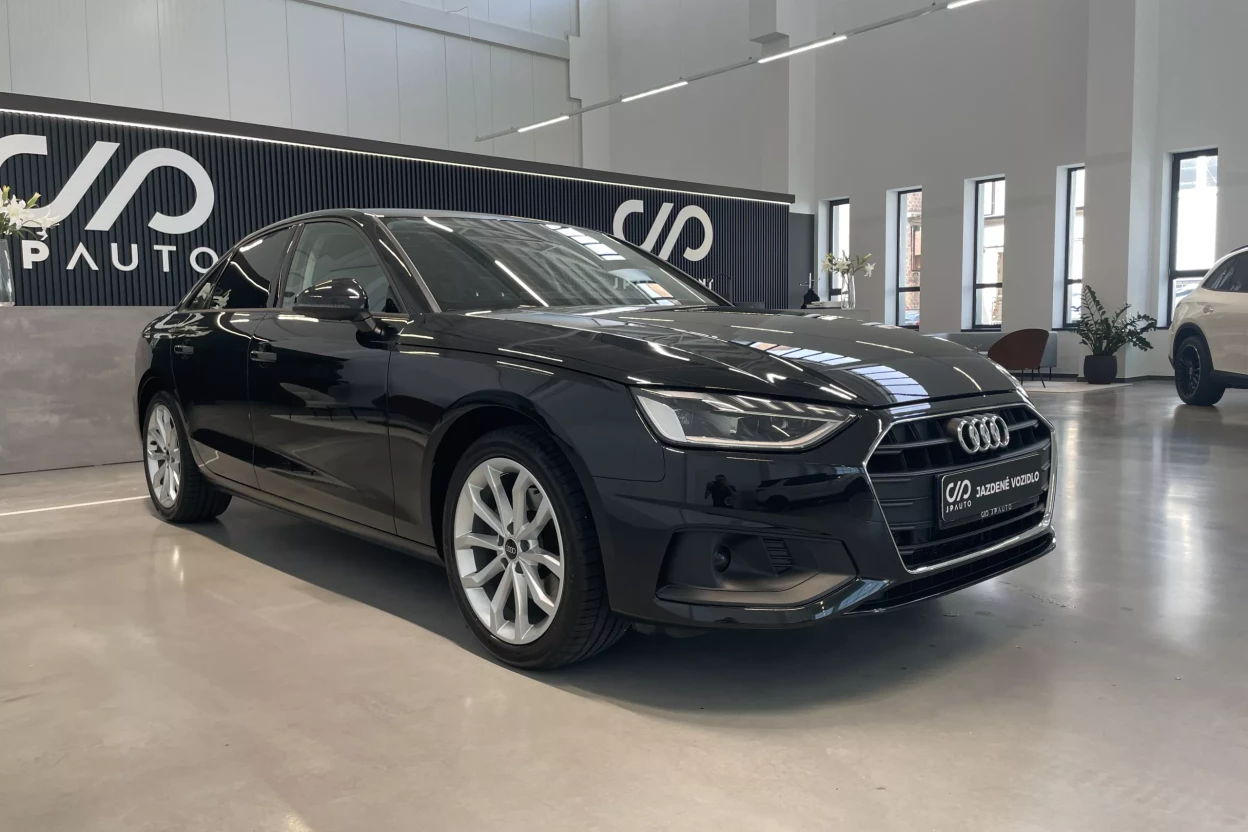 Audi A4 35 TDI S tronic obrázok č. 9
