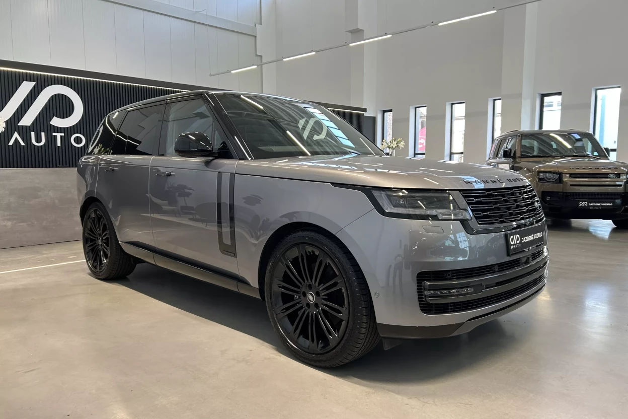 Range Rover Autobiography D300 SWB MHEV AWD obrázok č. 9