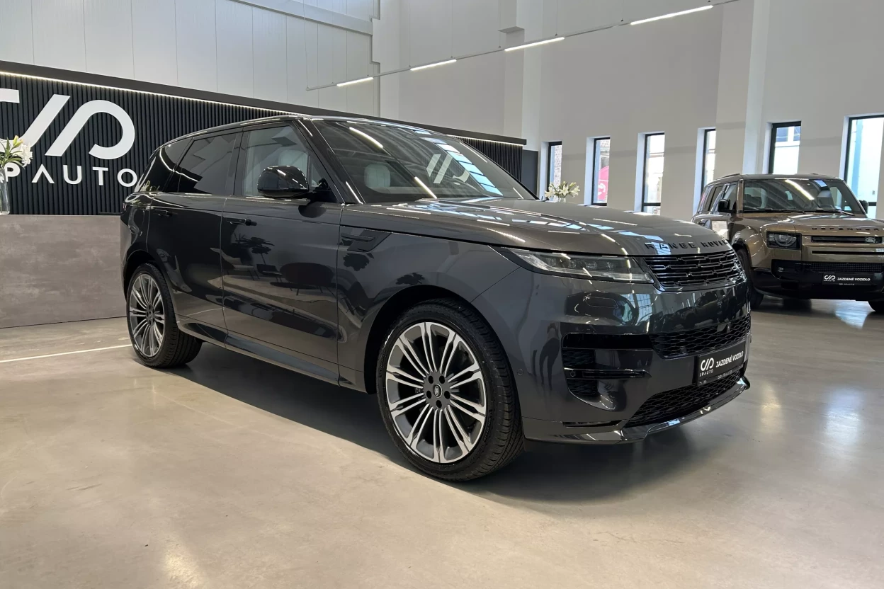 Range Rover Sport Dynamic HSE P460e PHEV AWD Automat obrázok č. 9
