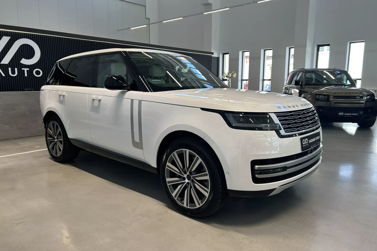 Range Rover Autobiography P530 SWB AWD obrázok č. 9
