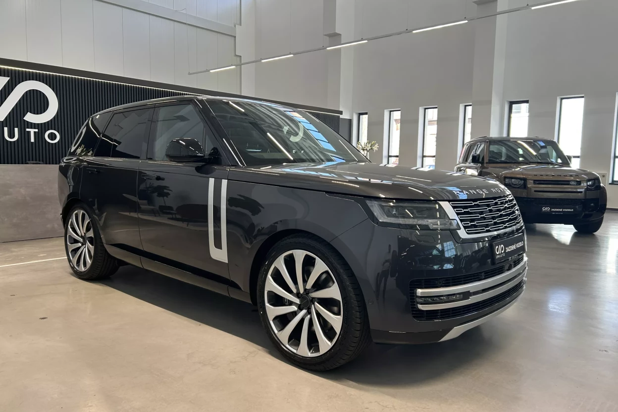 Range Rover Autobiography P530 SWB AWD obrázok č. 9