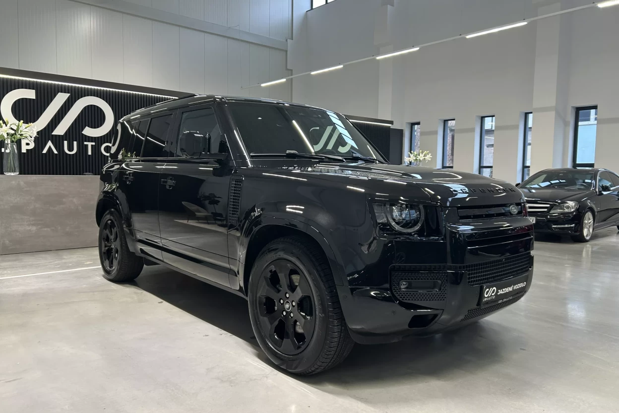 Defender 110 X-Dynamic SE D250 MHEV obrázok č. 9