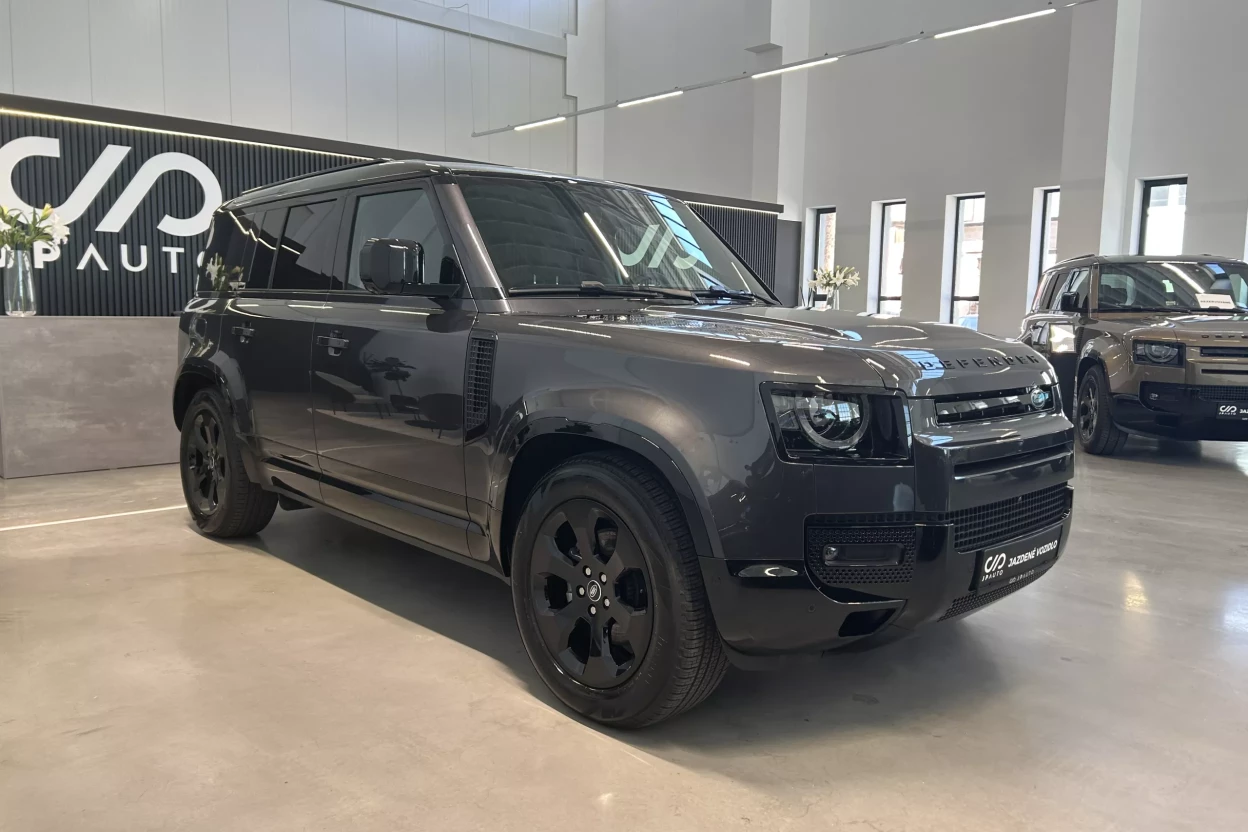 Defender 110 X-Dynamic SE D250 MHEV obrázok č. 9
