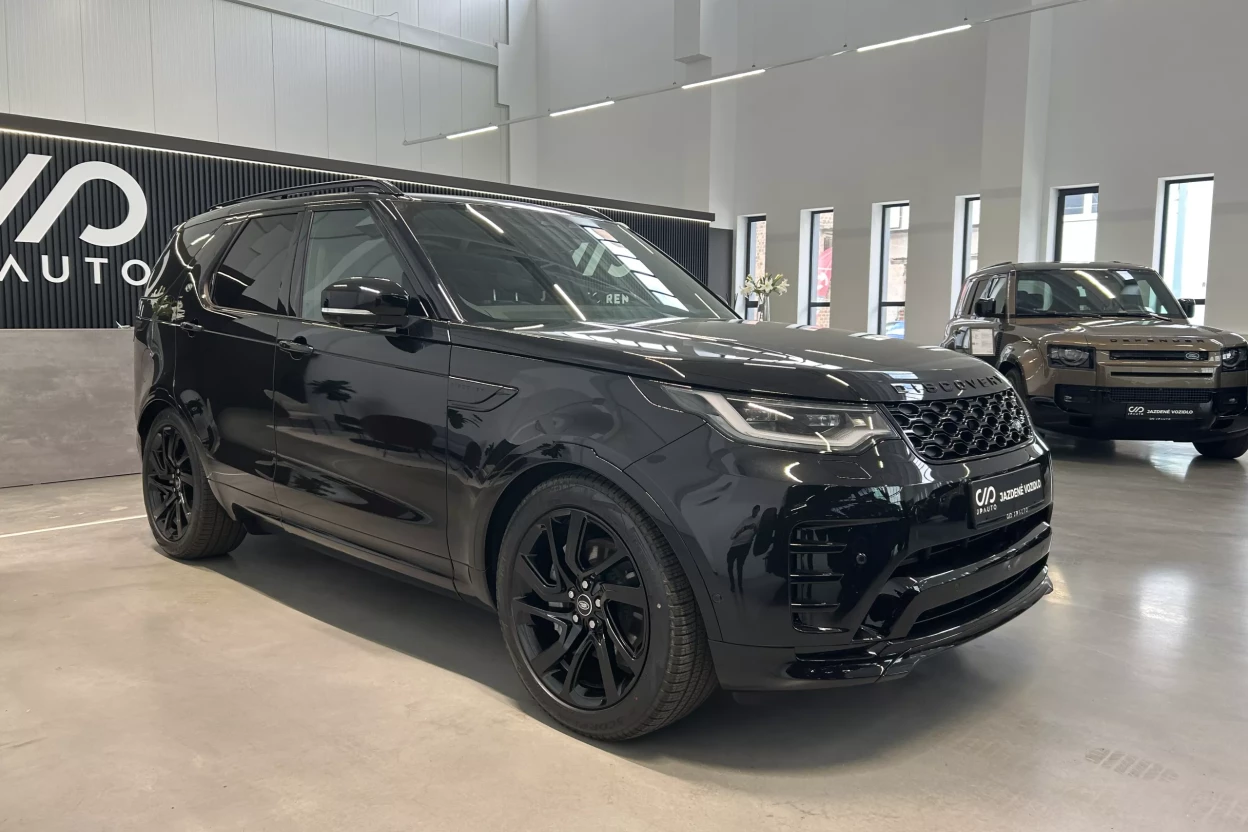 Land Rover Discovery Dynamic SE D250 AWD AUTOMAT obrázok č. 9