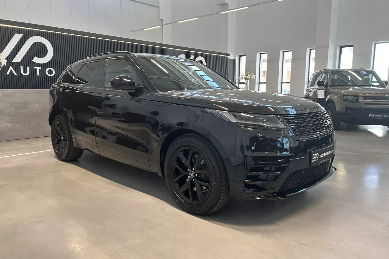 Range Rover Velar Dynamic SE | D200 AWD MHEV obrázok č. 9