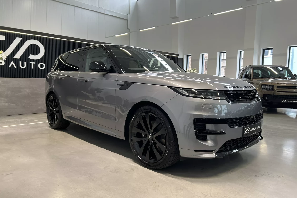 Range Rover Sport Dynamic HSE D300 MHEV AWD Automat obrázok č. 9