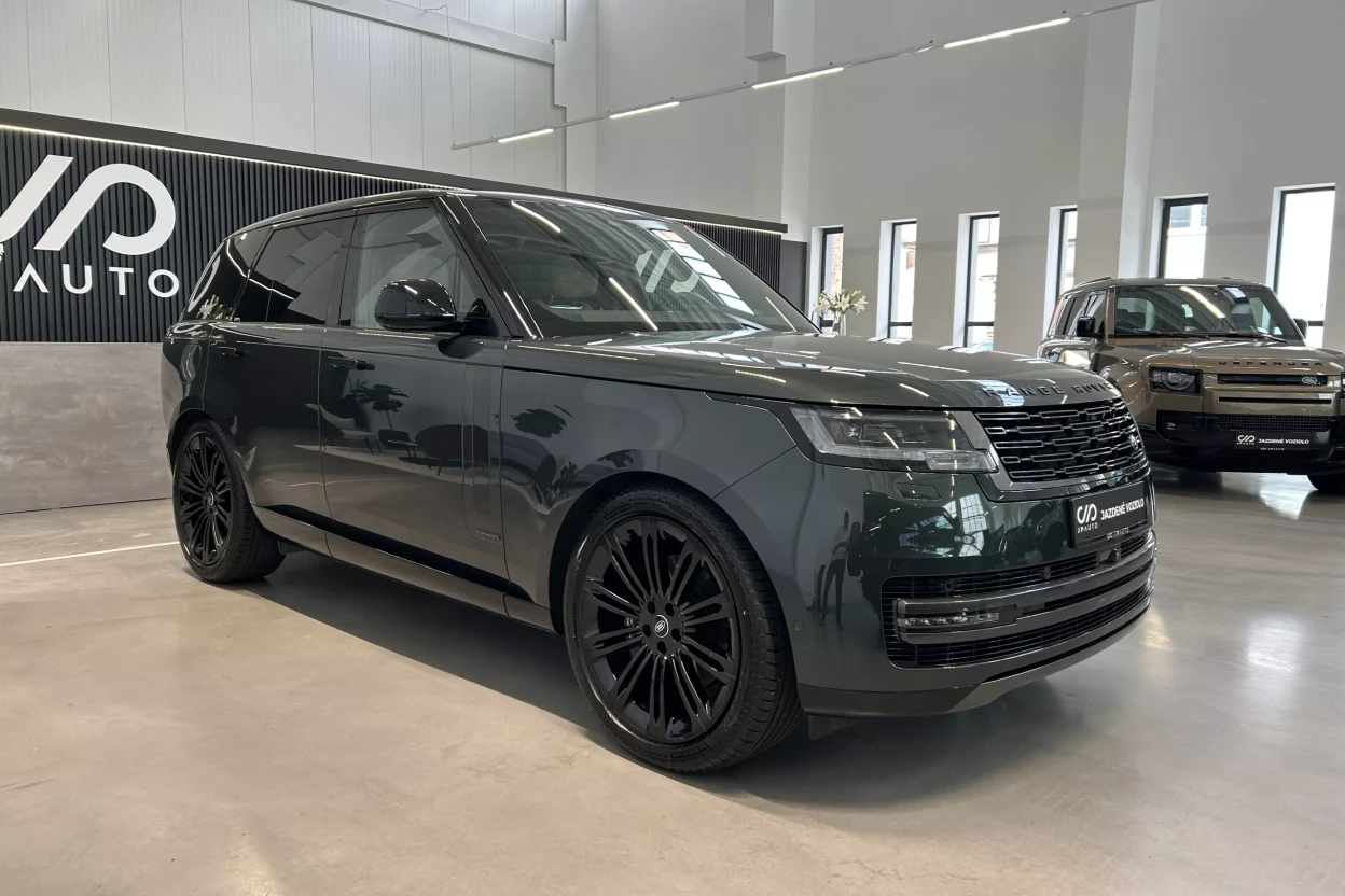 Range Rover Autobiography D350 SWB MHEV AWD obrázok č. 9