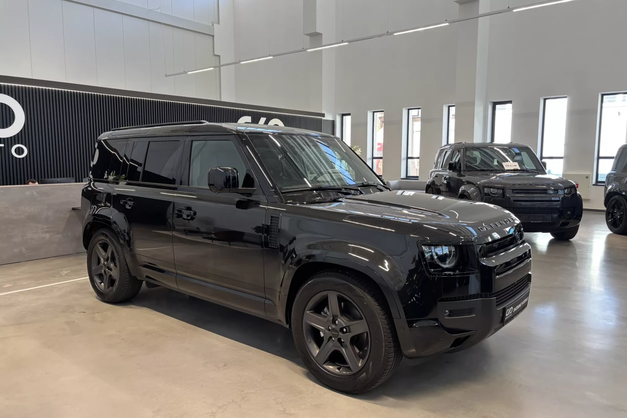 Defender 110 X-Dynamic SE D200 MHEV obrázok č. 9