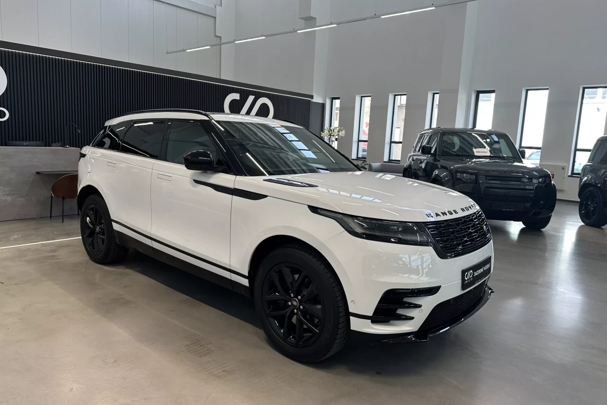Range Rover Velar Dynamic SE | D200 AWD MHEV obrázok č. 9