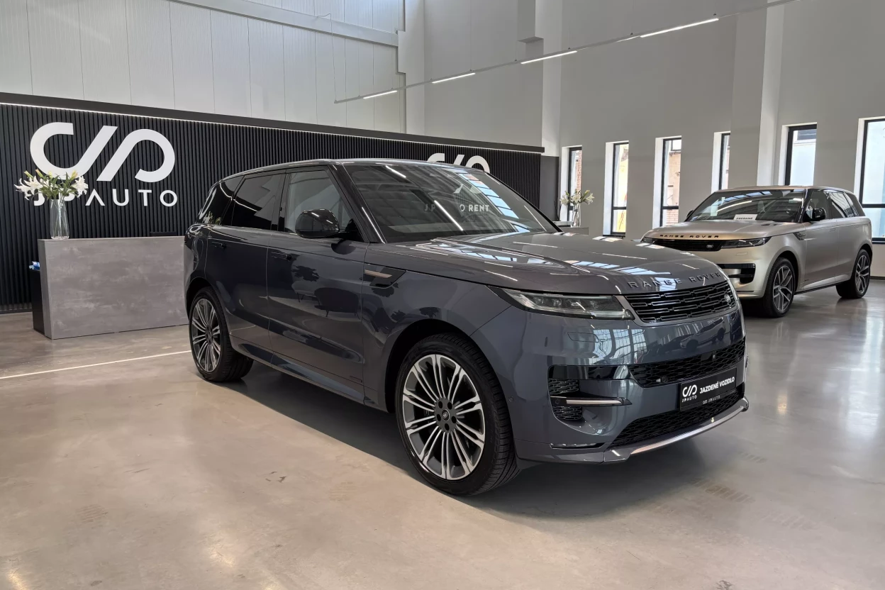 Range Rover Sport Autobiography P510e PHEV AWD Automat obrázok č. 9