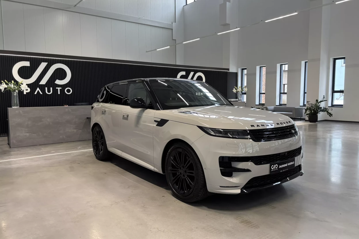 Range Rover Sport Dynamic HSE D300 MHEV AWD Automat obrázok č. 9