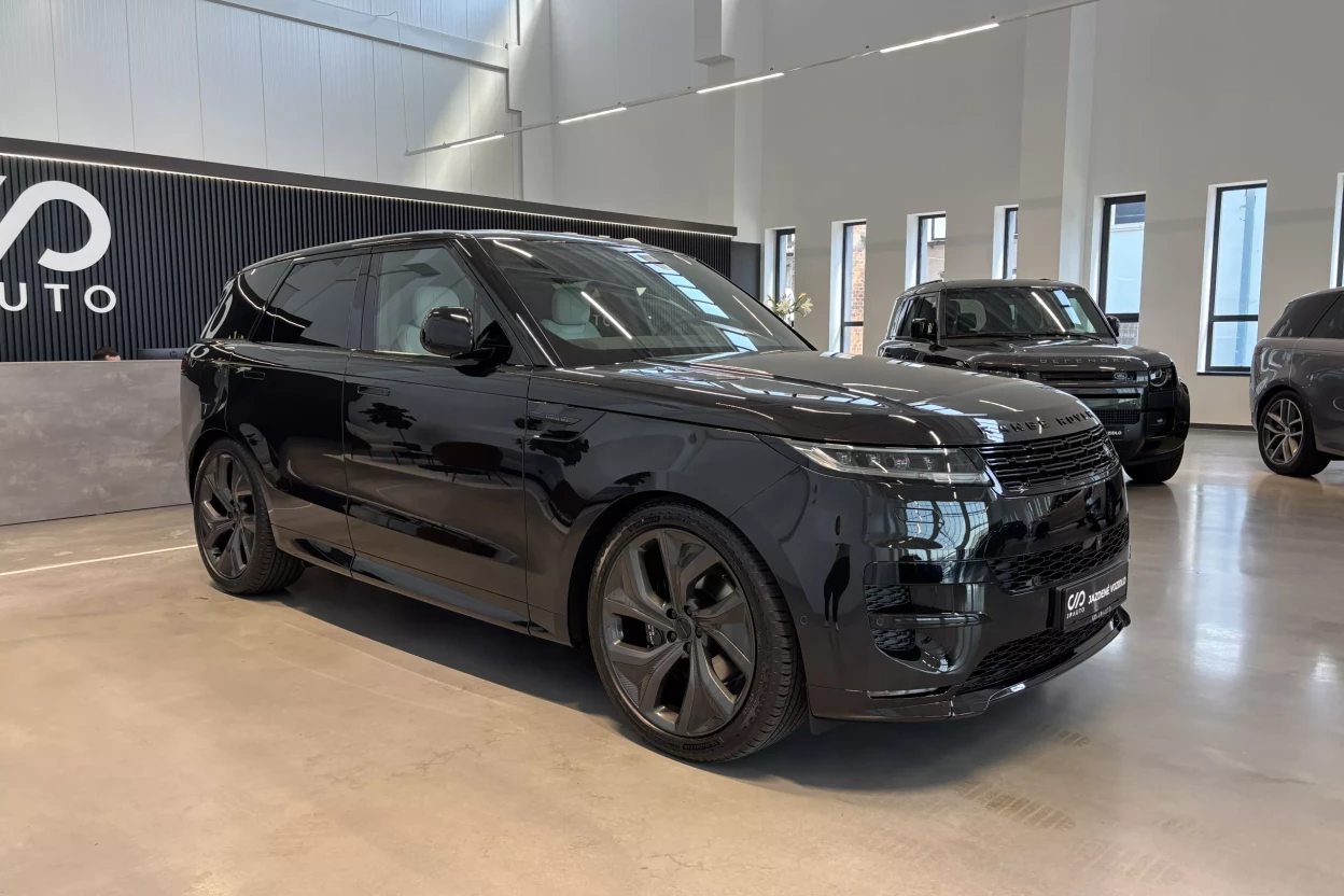 Range Rover Sport Autobiography  D350 AWD AUTOMAT MHEV obrázok č. 9