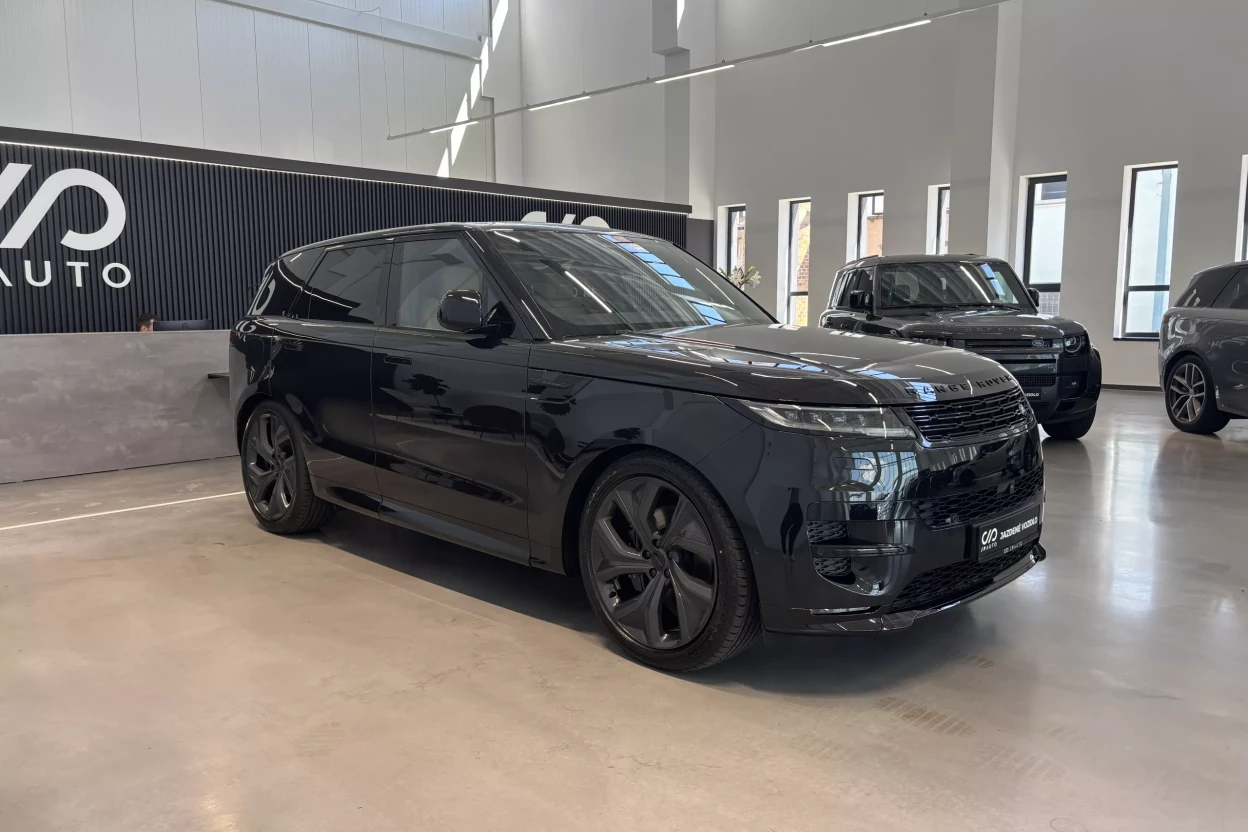 Range Rover Sport Autobiography  D350 AWD AUTOMAT MHEV obrázok č. 9