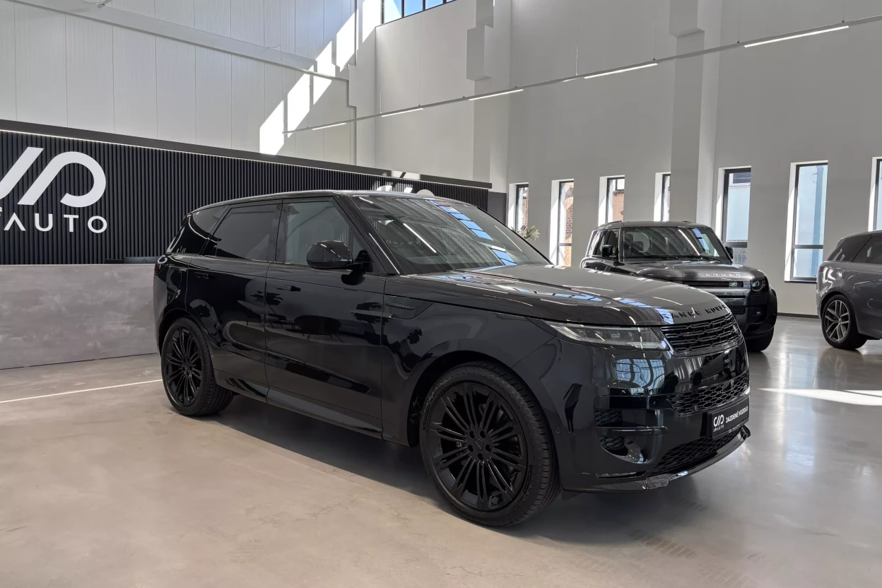 Range Rover Sport Autobiography  D350 AWD AUTOMAT MHEV obrázok č. 9
