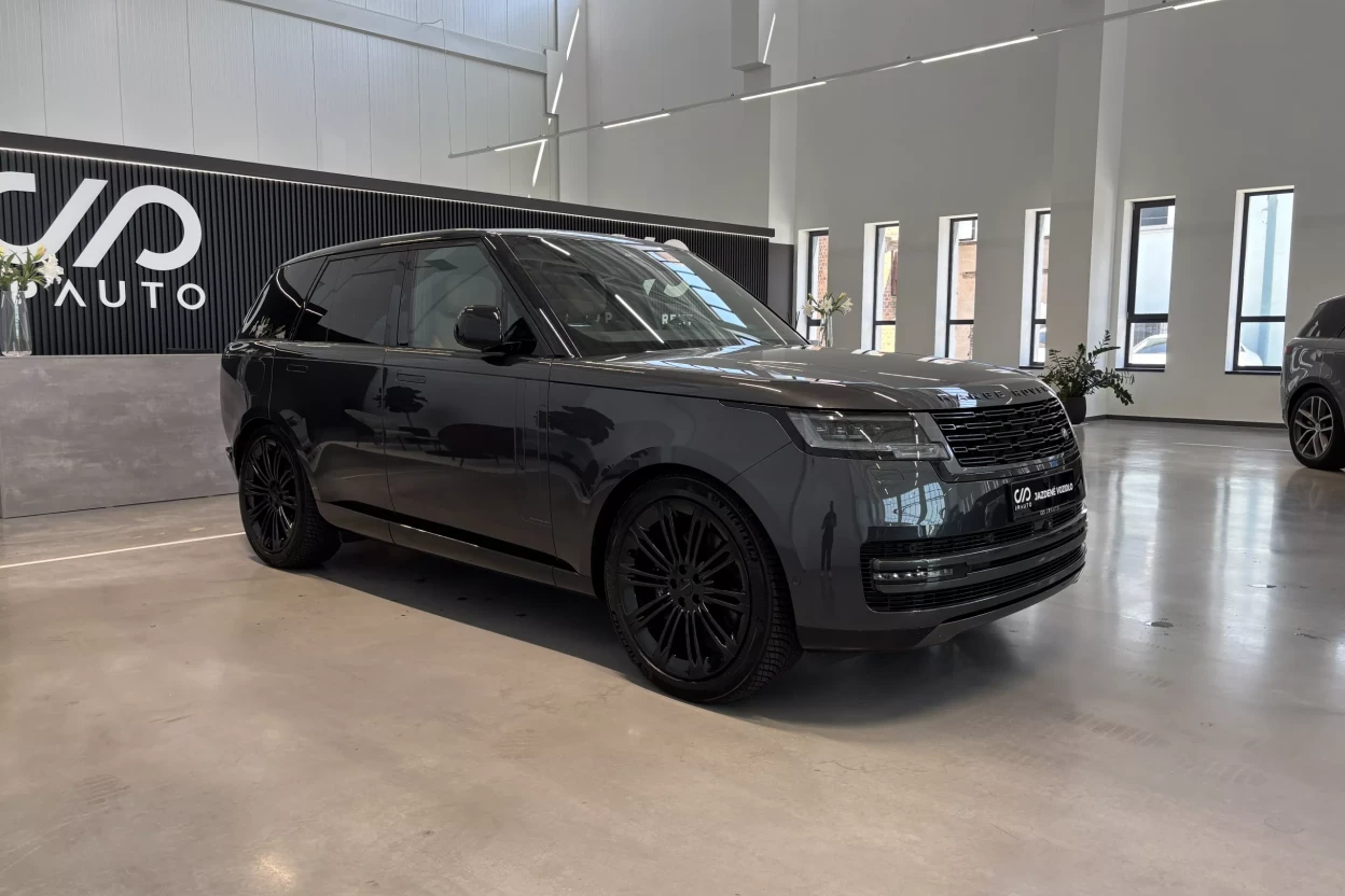 Range Rover Autobiography D350 MHEV AWD SWB obrázok č. 9