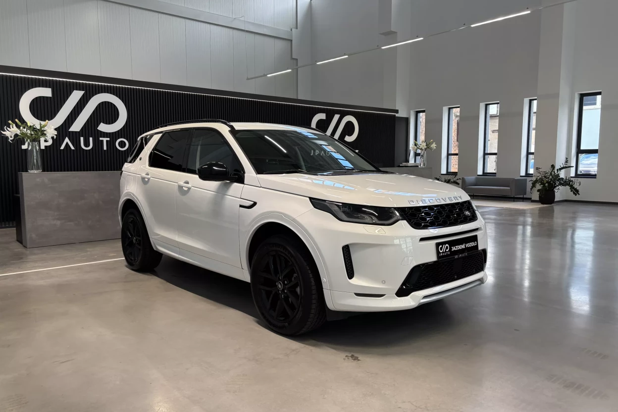 Discovery Sport  S P270 AWD AUTOMAT PHEV obrázok č. 9