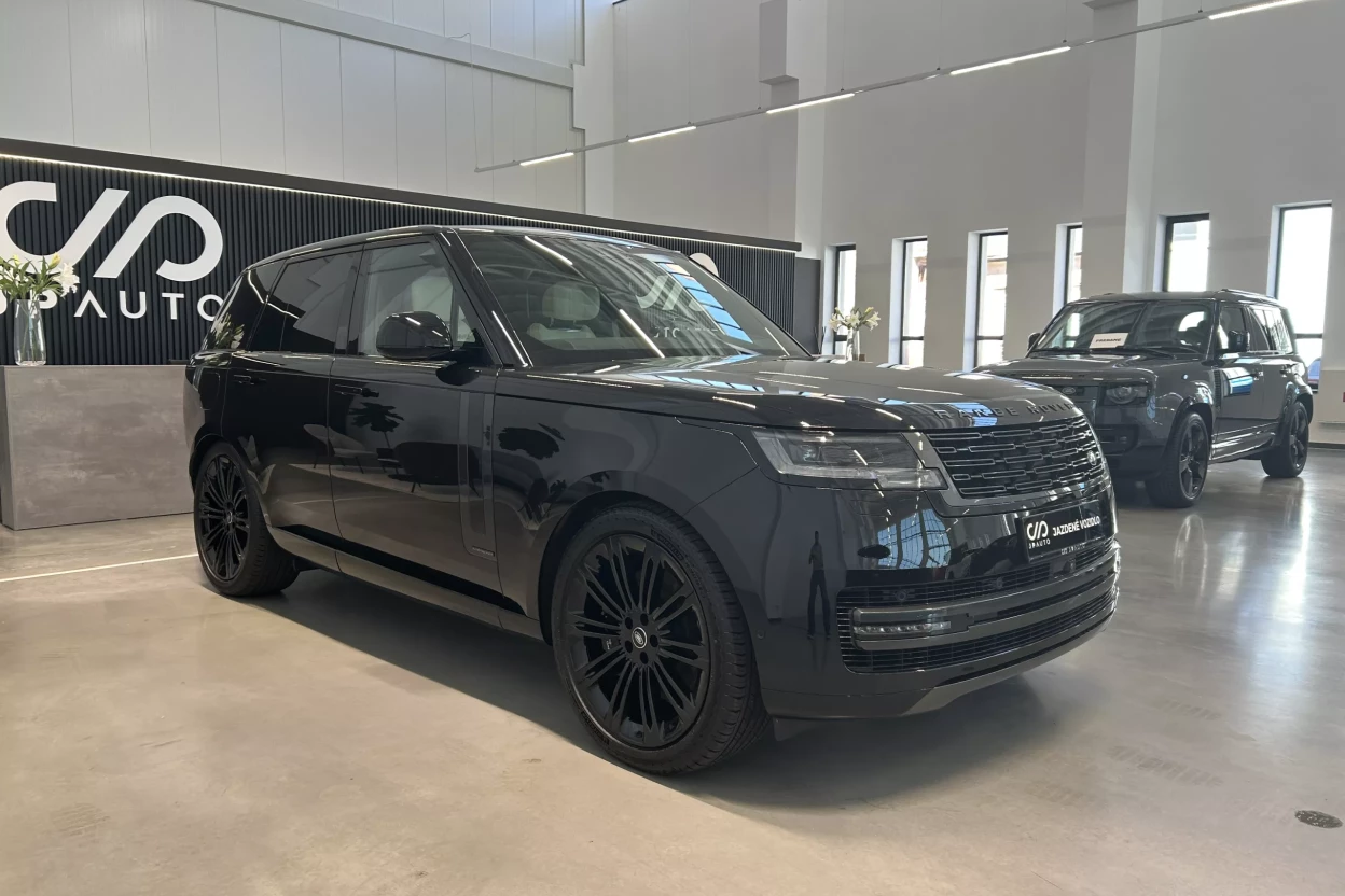 Range Rover Autobiography P530 SWB AWD obrázok č. 9