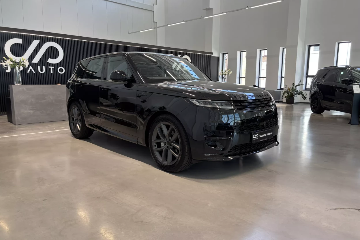 Range Rover Sport Dynamic SE D300 MHEV AWD obrázok č. 9