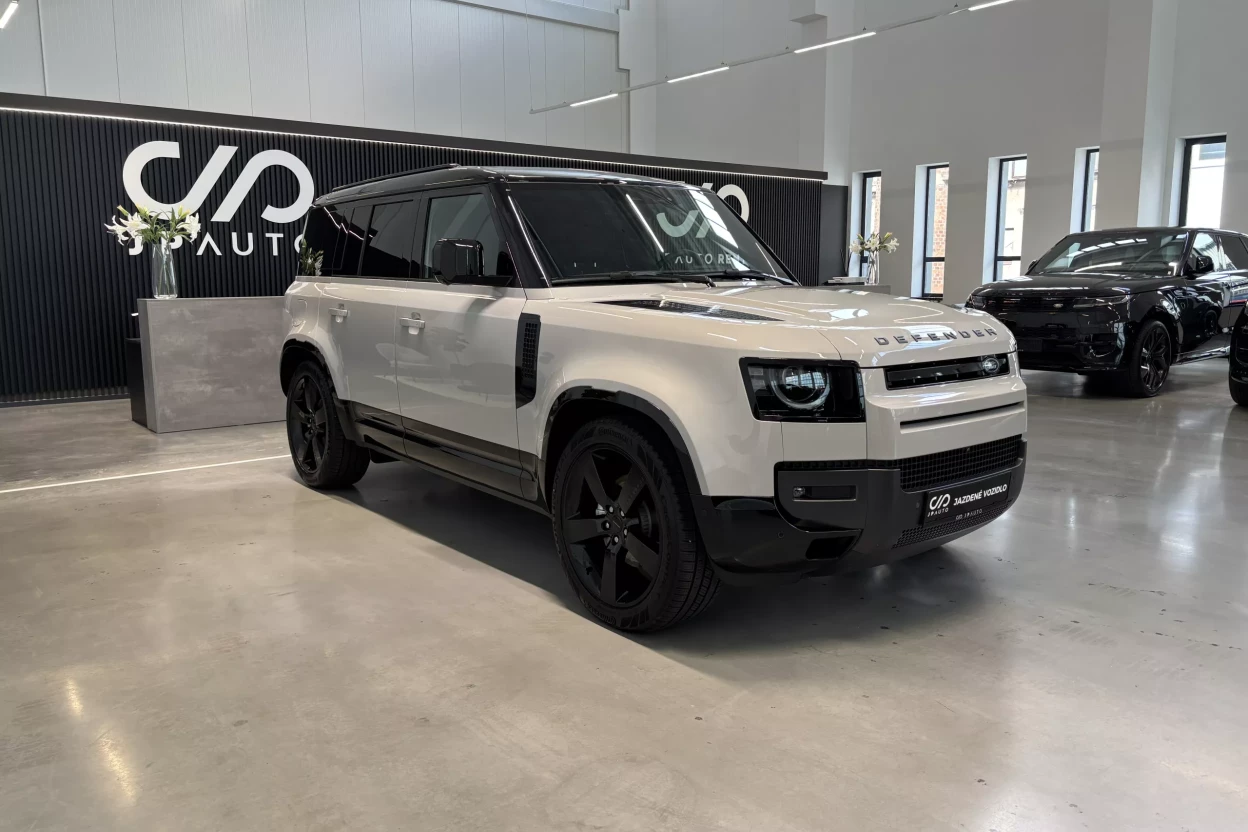 Defender 110 X-Dynamic HSE D250 obrázok č. 9