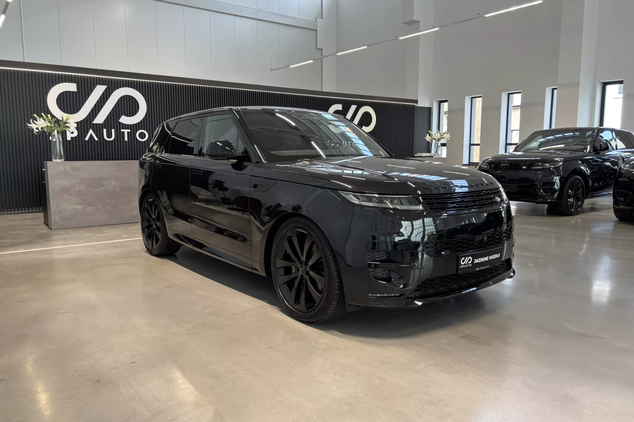 Range Rover Sport Dynamic SE P460e PHEV AWD Automat obrázok č. 9