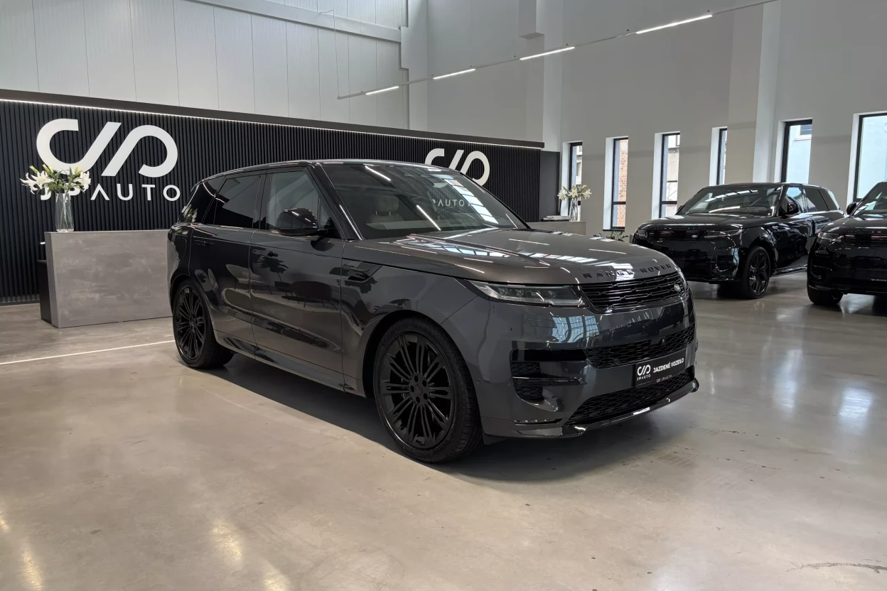 Range Rover Sport Autobiography  P550E PHEV AWD AUTOMAT  obrázok č. 9
