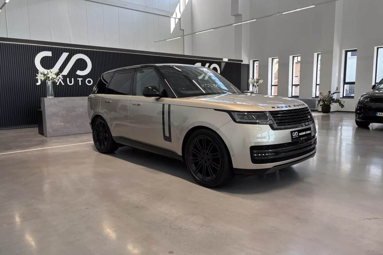 Range Rover Autobiography D350 MHEV AWD SWB obrázok č. 9