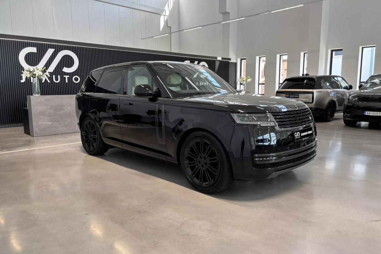 Range Rover Autobiography D350 MHEV AWD SWB obrázok č. 9