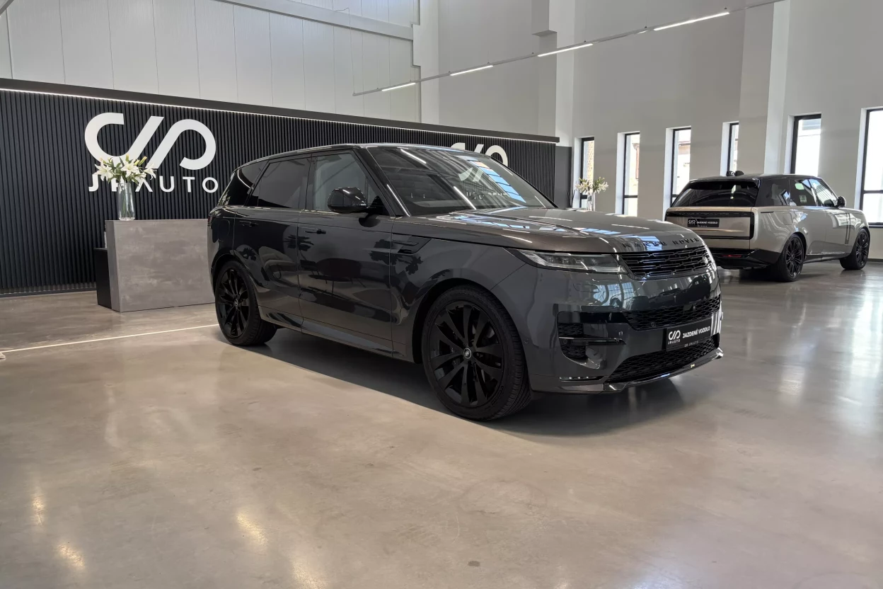 Range Rover Sport Dynamic SE P460e PHEV AWD Automat obrázok č. 9