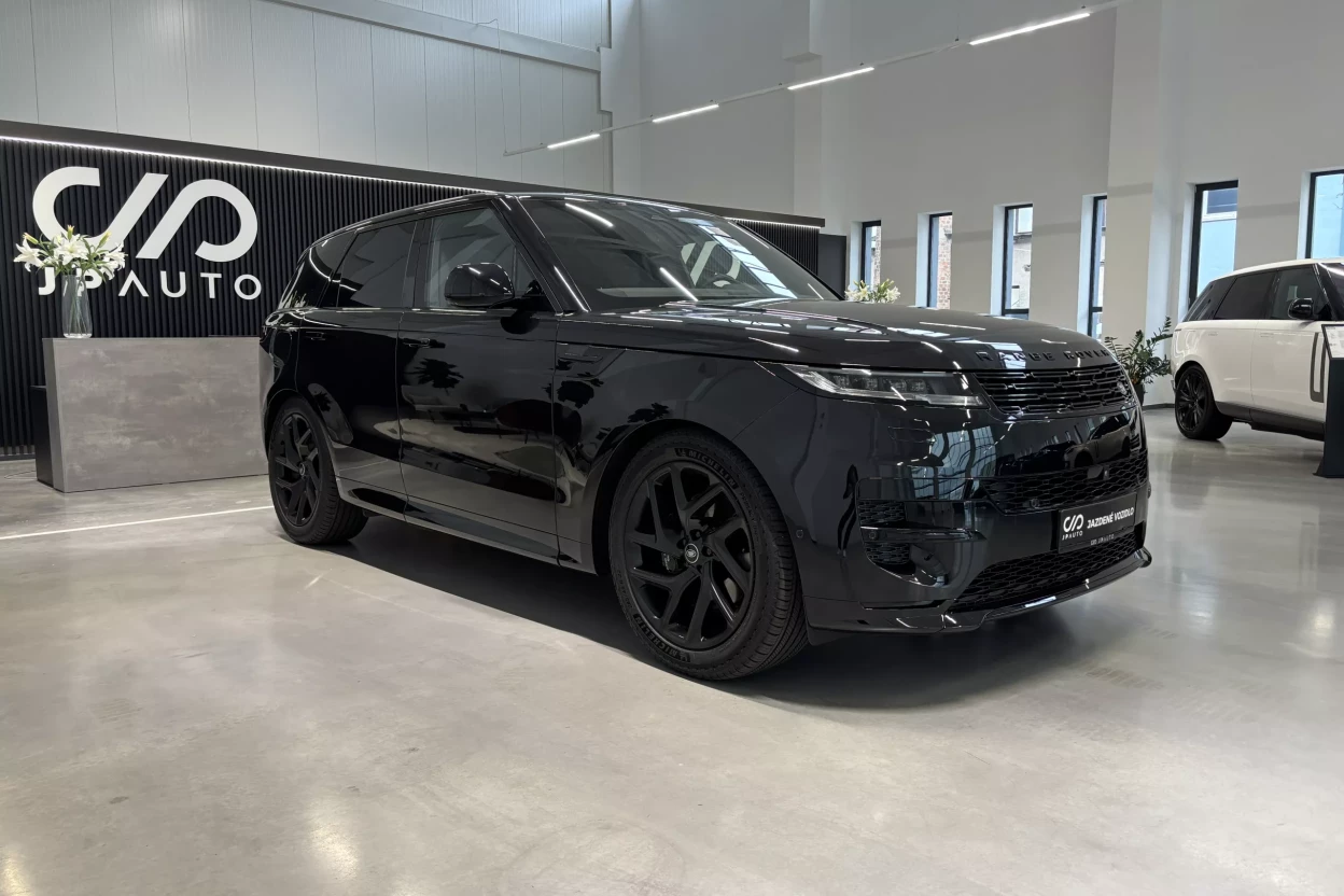 Range Rover Sport Dynamic SE P460e PHEV AWD Automat obrázok č. 9
