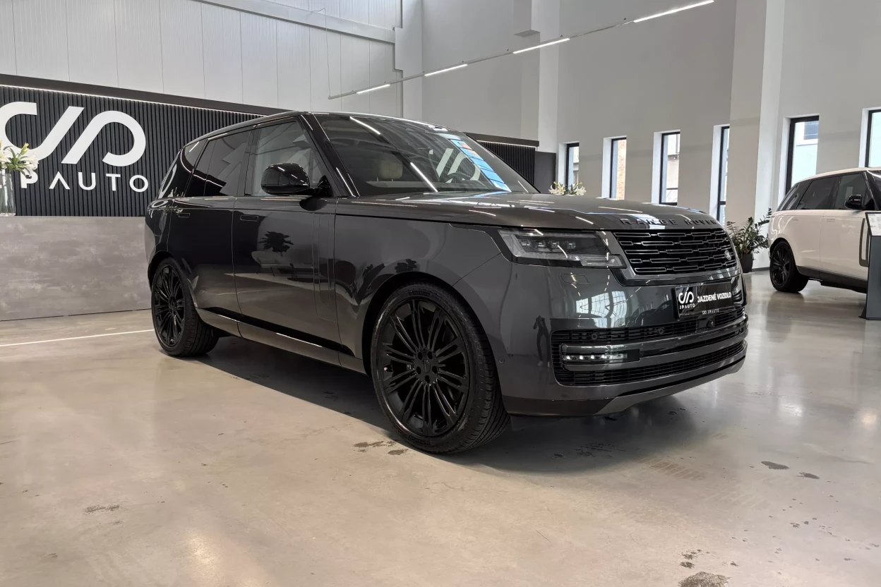 Range Rover HSE D350 SWB MHEV AWD obrázok č. 9