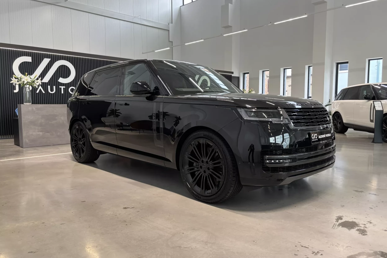 Range Rover Autobiography P530 LWB AWD obrázok č. 9