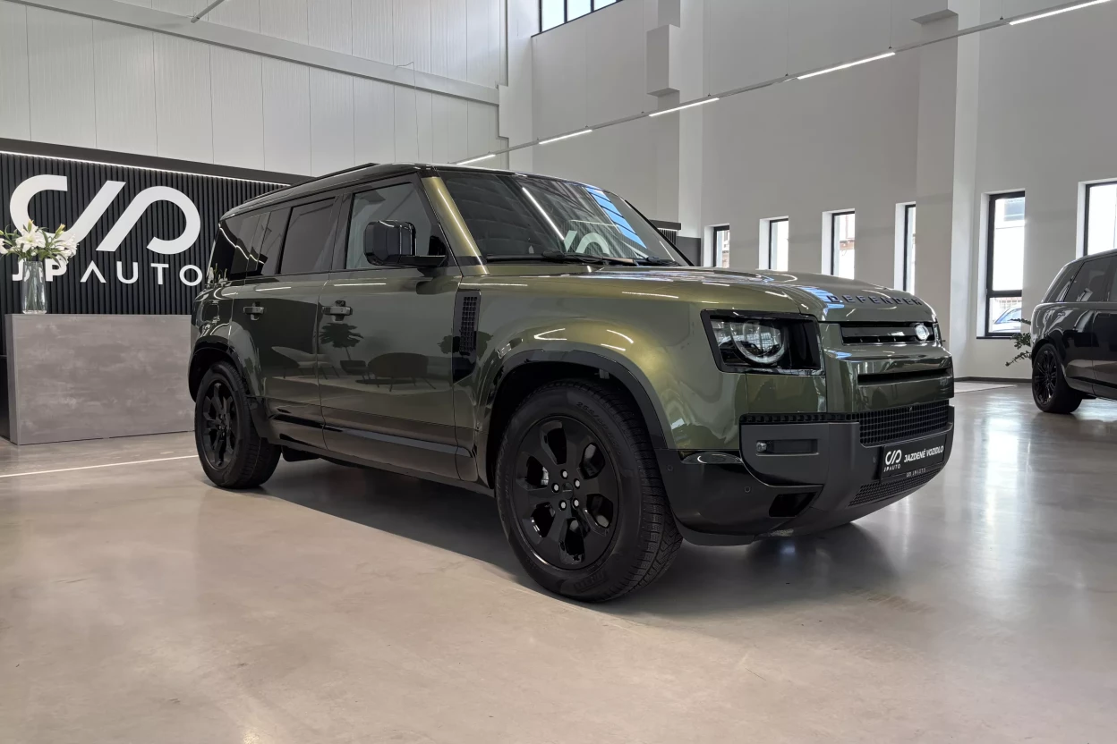 Defender 110 X-Dynamic SE D200 MHEV obrázok č. 9