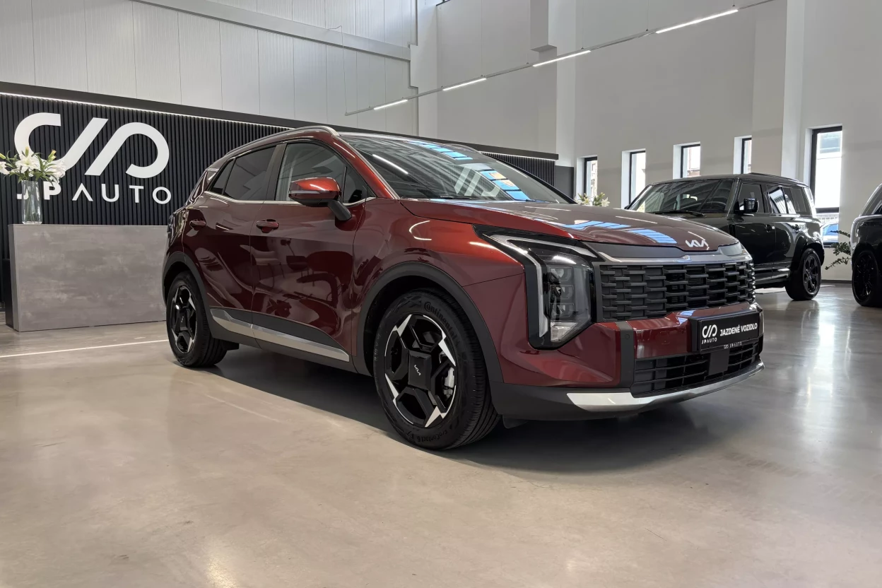 Kia Sportage 1.6 T-GDi AWD 7DCT Gold obrázok č. 9